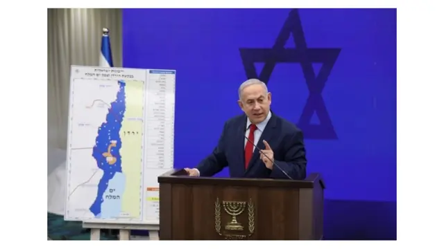 İsrail Başbakanı Netanyahu