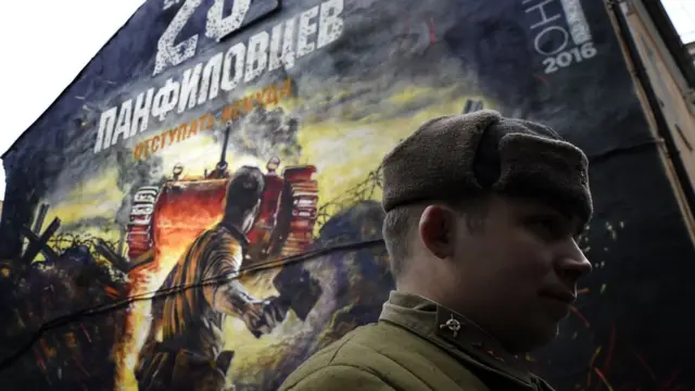 দ্বিতীয় বিশ্বযুদ্ধ নিয়ে এখনও ইউরোপ আমেরিকায় সাড়া জাগানো সব চলচ্চিত্র তৈরি হয়।