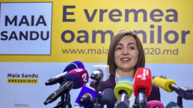 Maia Sandu