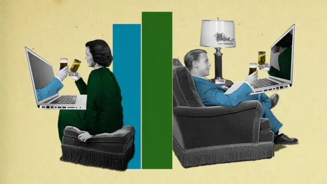 लॉकडाउन में लोग ज़्यादा शराब क्यों पी रहे हैं?