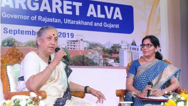 மார்கரெட் ஆல்வா