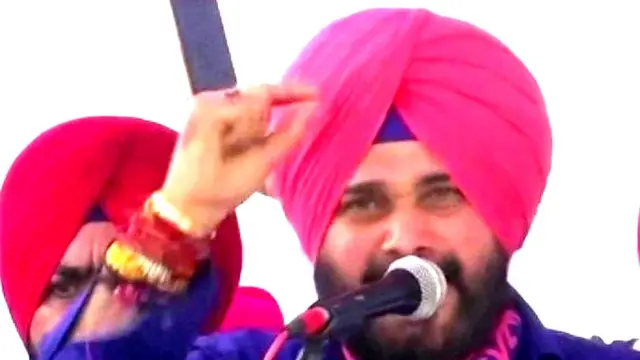 ਨਵਜੋਤ ਸਿੱਧੂ