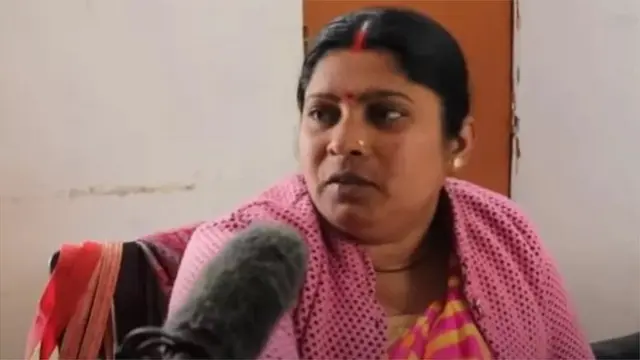 સુધા દ્વિવેદી