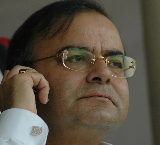 અરુણ જેટલી