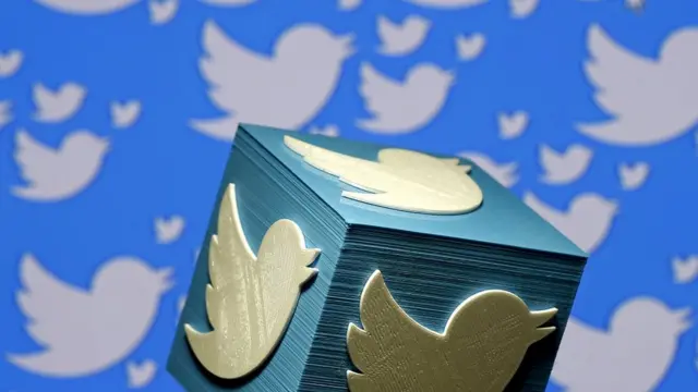 Logotipos de Twitter