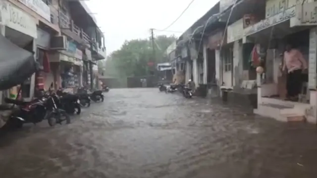 વરસાદ