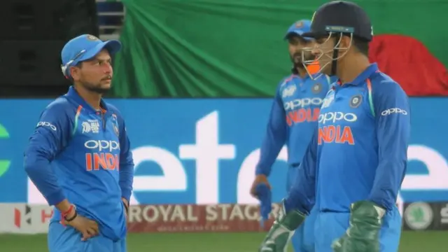 कुलदीप यादव