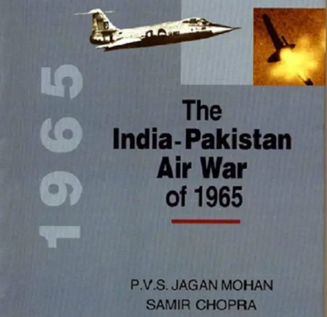 1965 போர்: பாகிஸ்தானின் நோக்கம் நிறைவேறாத காரணம்