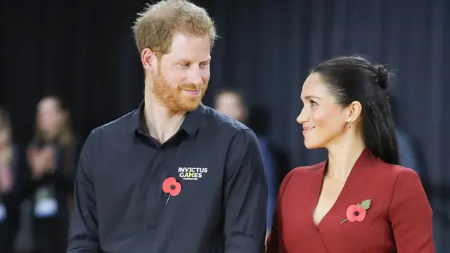 Le Prince William au sujet de son premier rendez-vous avec Meghan Markle
