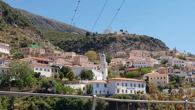 Albanija, avgust 2020.