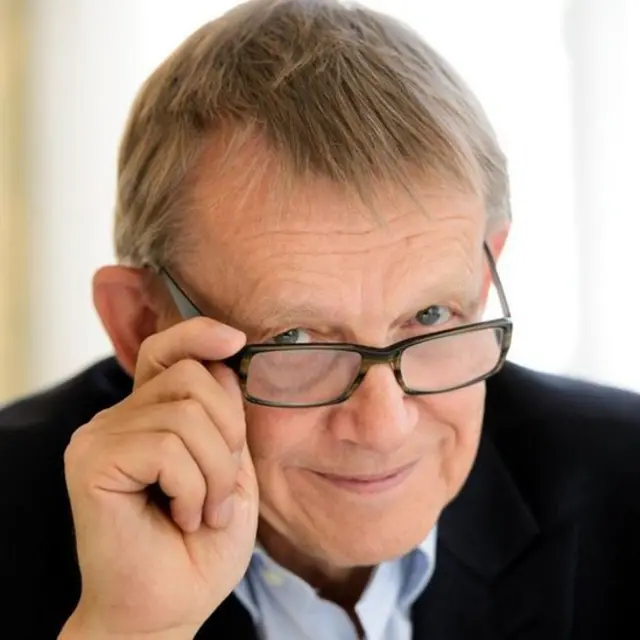 Hans Rosling