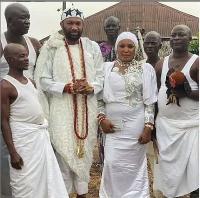 Oba Goriola Hassan atawọn mii