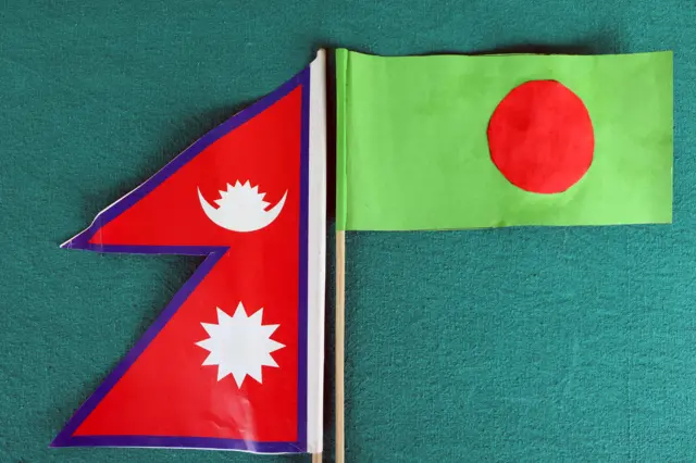 बांग्लादेश नेपाल