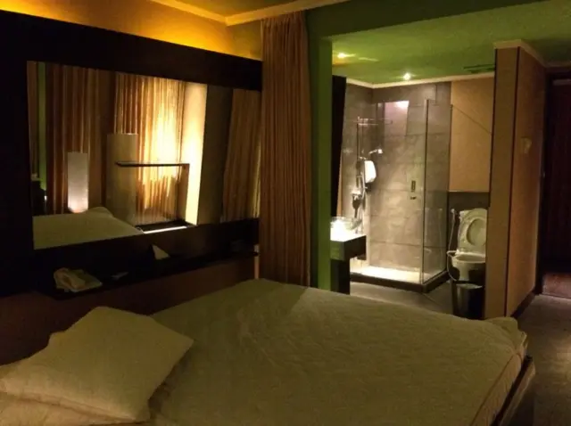 salah satu sudut Alexis