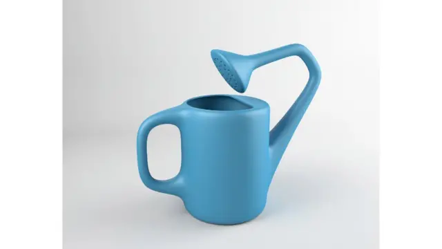 Неудобная лейка