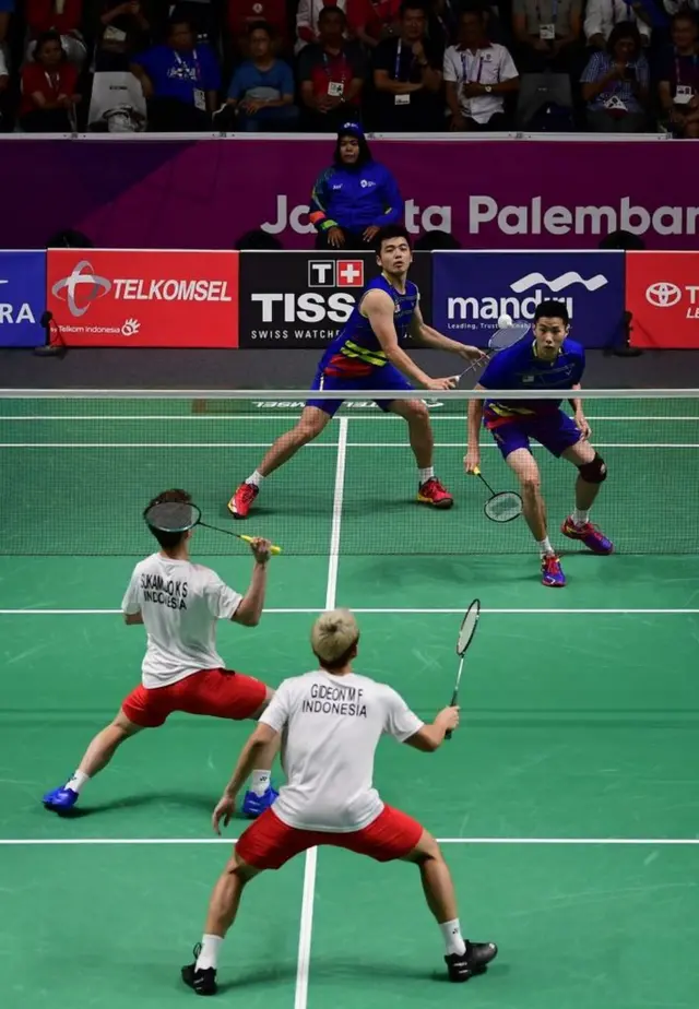 Marcus Fernaldi Gideon