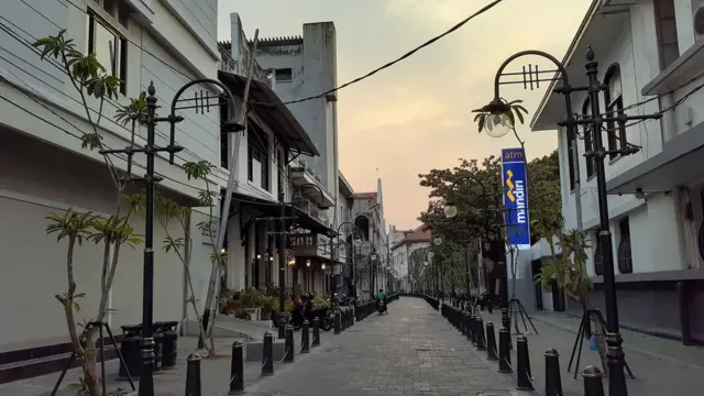 Kota Tua Semarang