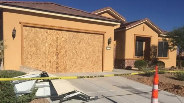 స్టిఫెన్ పడాక్ ఇల్లు