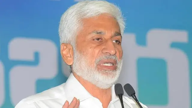 విజయసాయి రెడ్డి