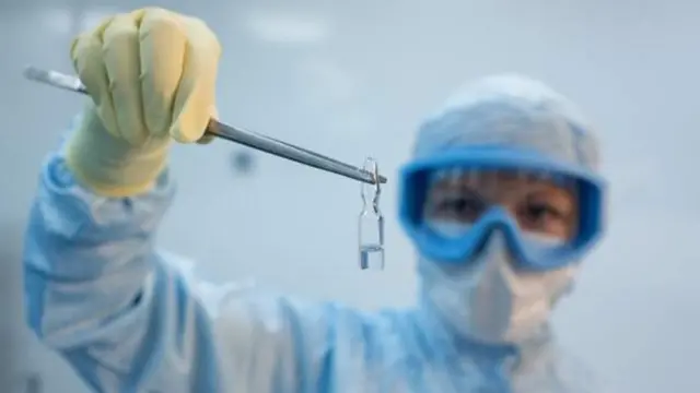 કોરોના ટેસ્ટ