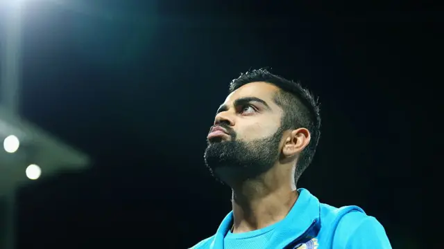 विराट कोहली