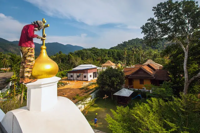 Православная церковь в Тайланде