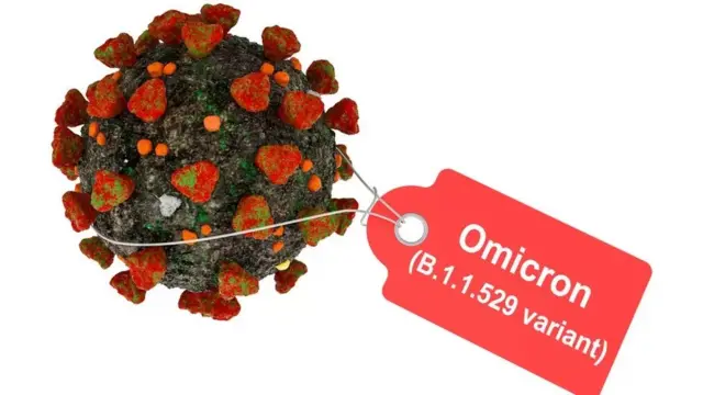 ஒமிக்ரான்