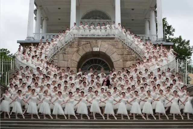 Сцена из фильма "Матильда"