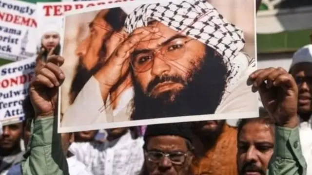 மசூத் அசார்