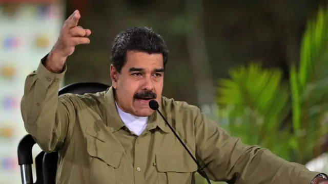 Nicolás Maduro