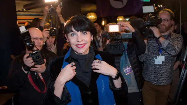 Йонсдоттир