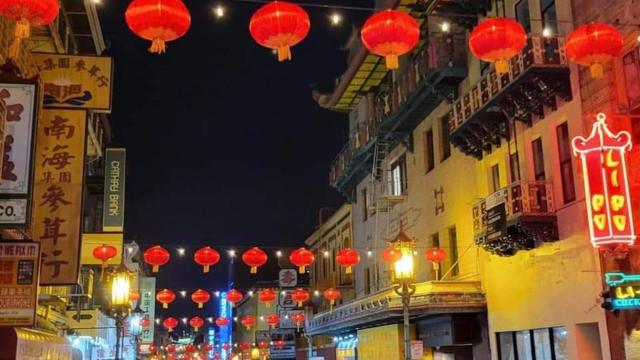 Lunar New Year celebrated officially for the first time in California