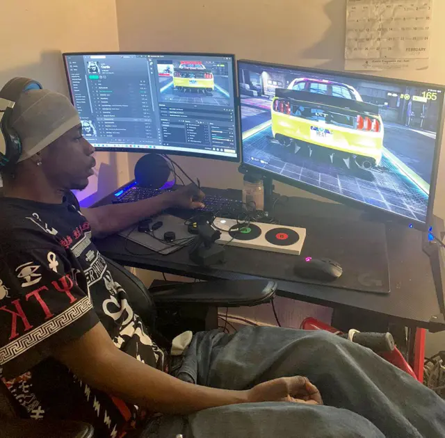 Blake Hunt alias Shango