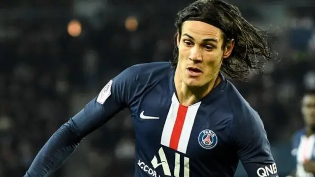 Edinson Cavani