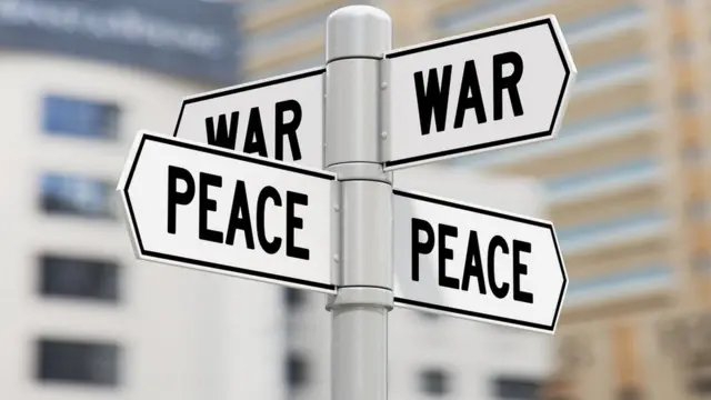 वार एंड पीस