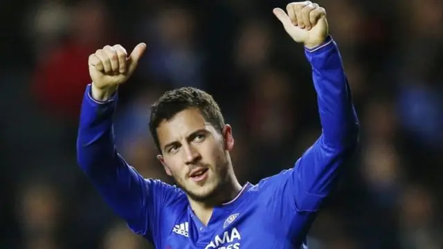 Eden hazard