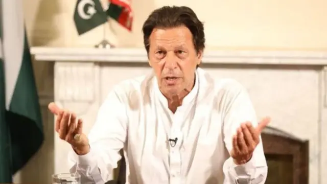 ઇમરાન ખાન