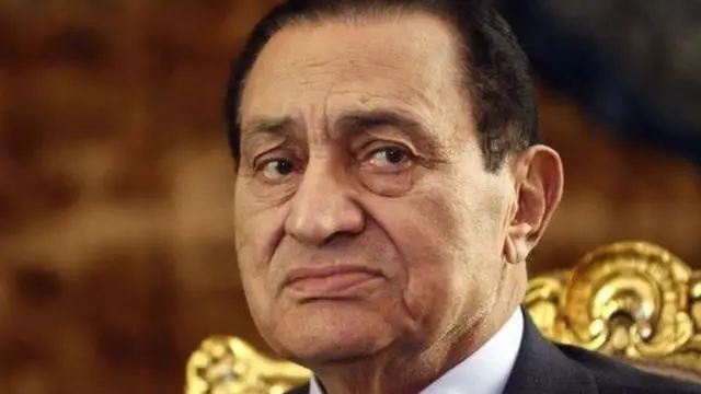 مبارك