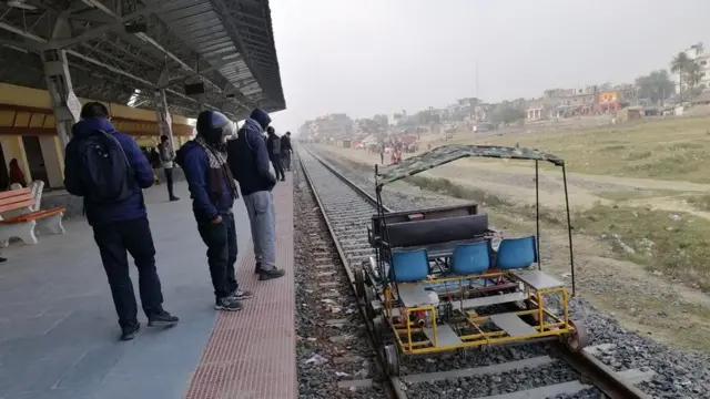 रेलमार्ग