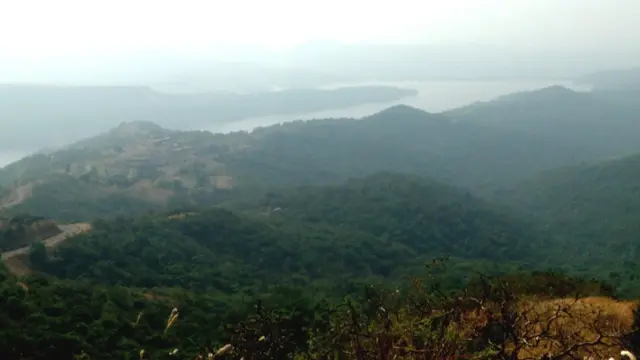 नाणार प्रकल्प, समुद्र