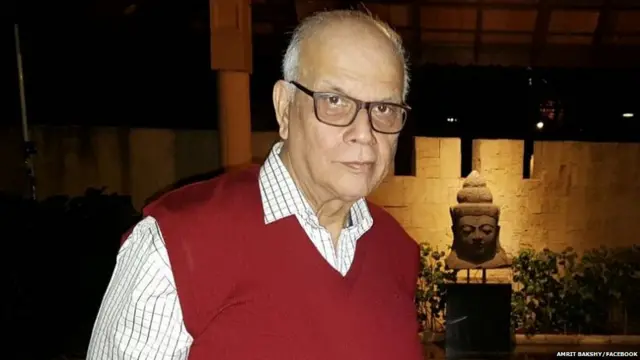 अमृत बख़्शी