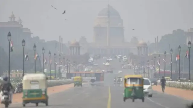 प्रदूषण