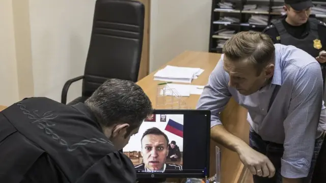 Алексей Навальный