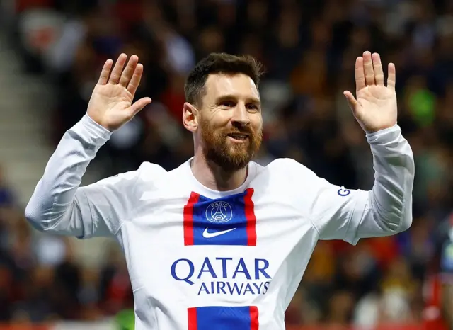 Fudbal: Argentinska legenda Lionel Mesi ide u Ameriku, prelazi u klub u  vlasništvu Dejvida Bekama - BBC News na srpskom