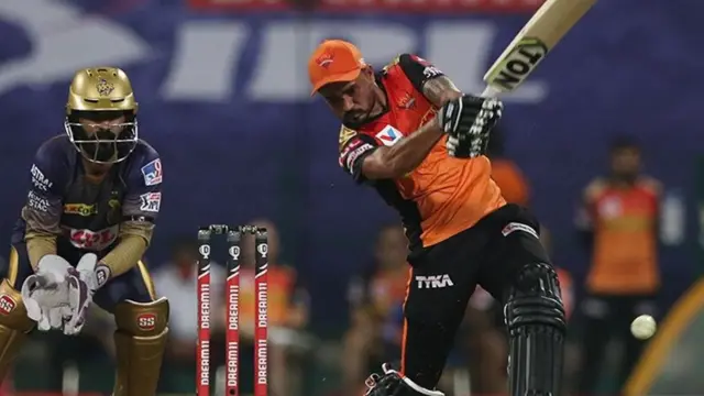 मनीष पांडेय