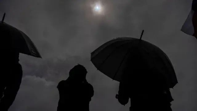 затемнення