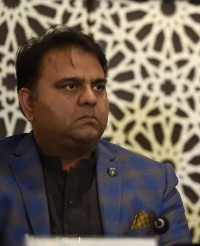 Fawad Chaudhry