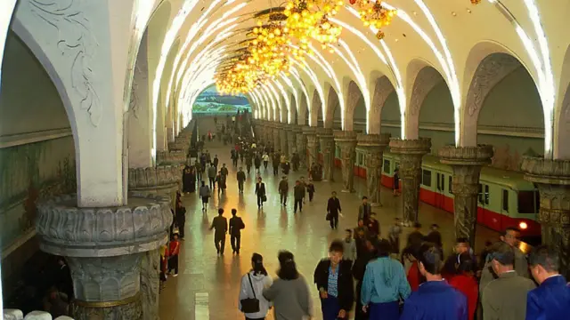 उत्तर कोरिया