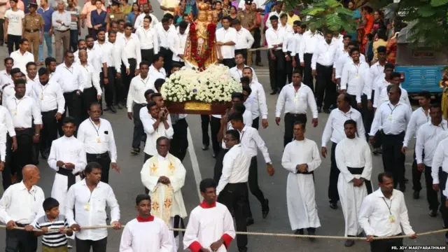 Fr. Joy Mariyarathnam