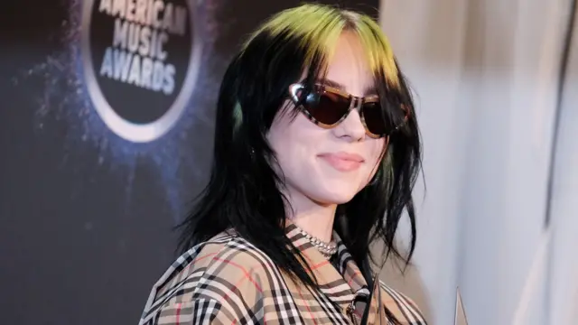 Билли Айлиш